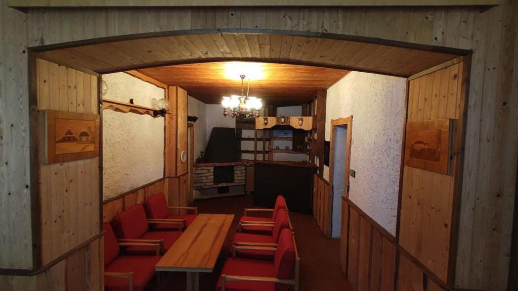 Chalupa Bonanza Jívka Eksteriør bilde